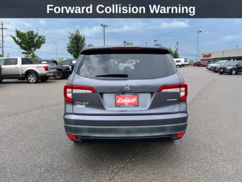 More photos of 2022 Honda Pilot Special Edition at Cassill Motors, IA