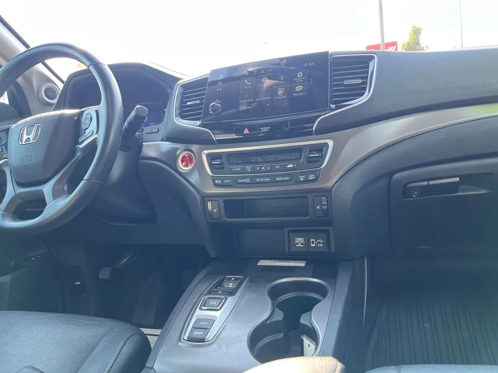 Honda Pilot photo 23