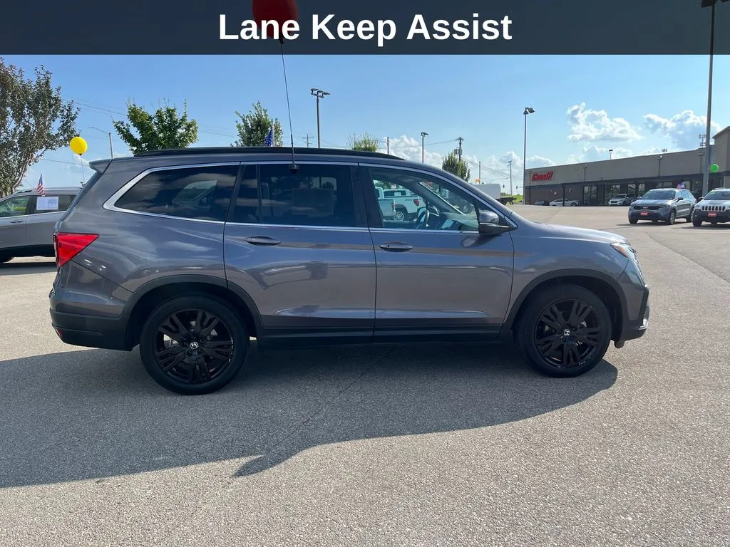 Honda Pilot photo 8