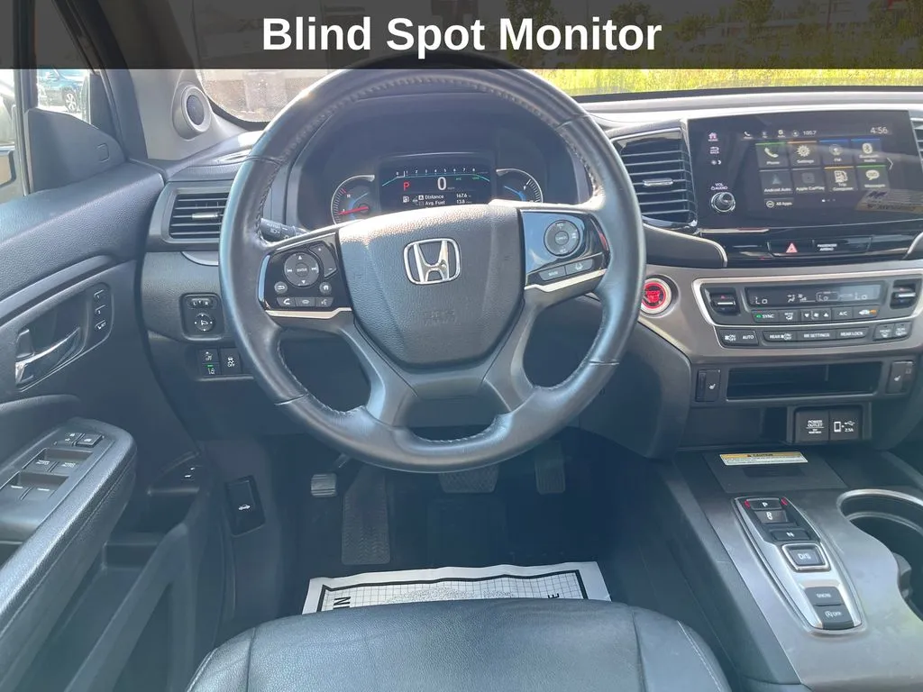 Honda Pilot photo 18