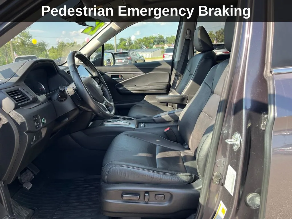 Honda Pilot photo 12