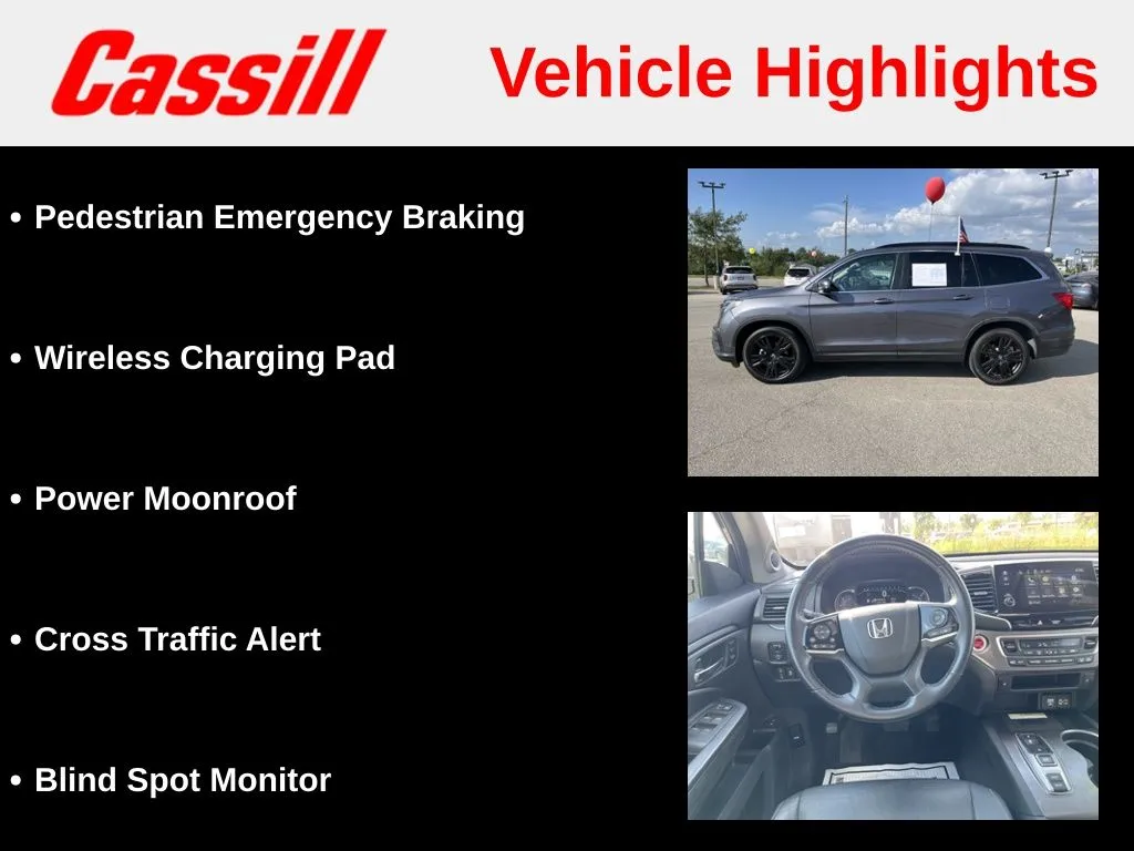 Honda Pilot photo 14