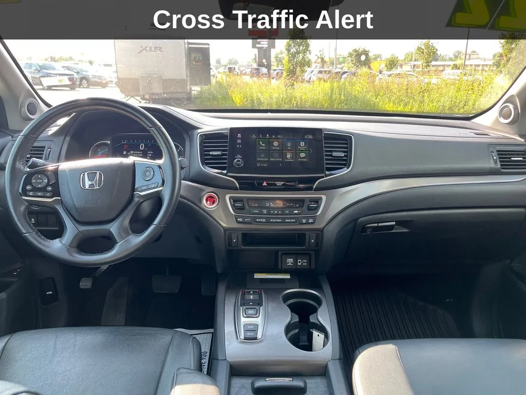 Honda Pilot photo 16