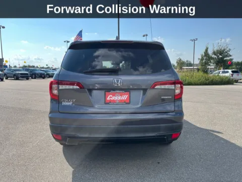 More photos of 2022 Honda Pilot Special Edition at Cassill Motors, IA