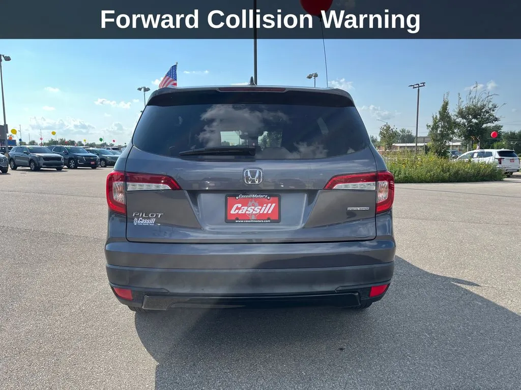 Honda Pilot photo 5