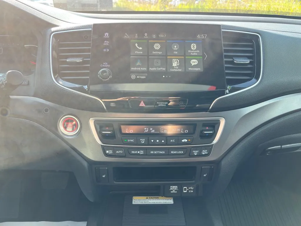 Honda Pilot photo 25