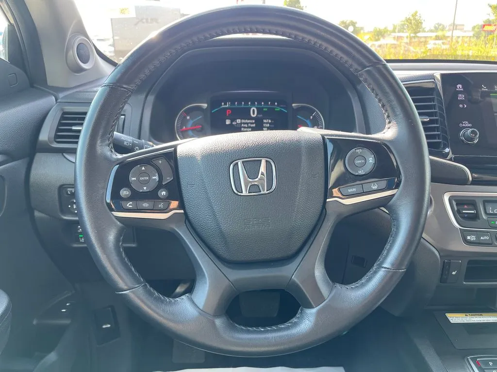 Honda Pilot photo 19
