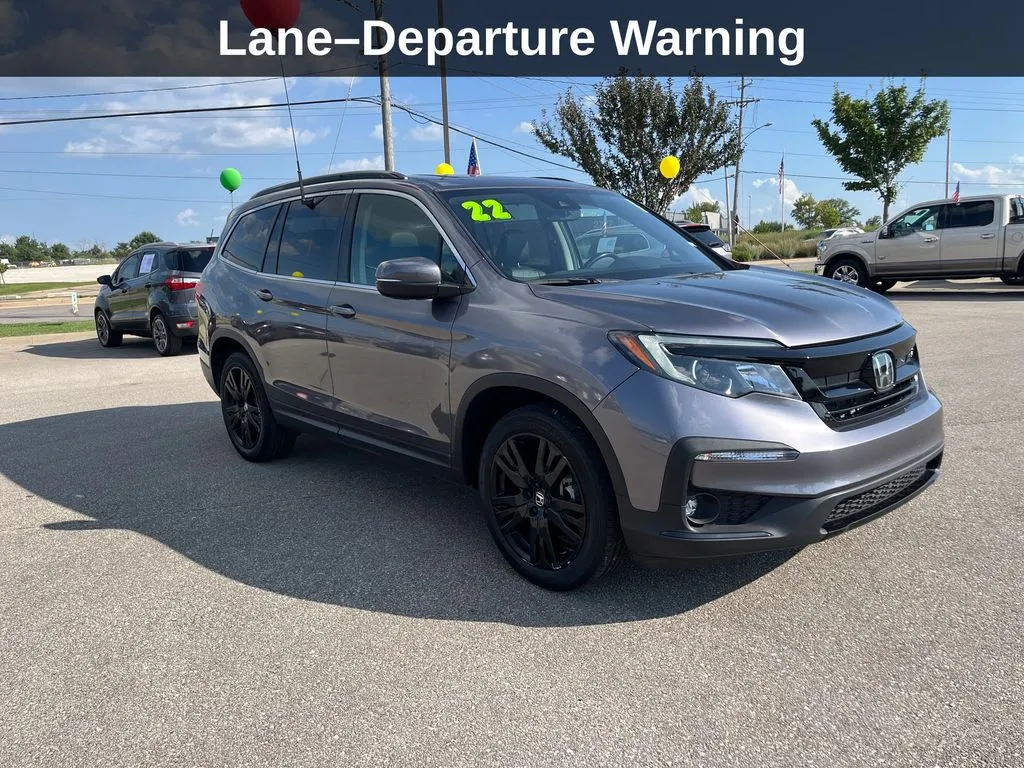 Honda Pilot photo 9