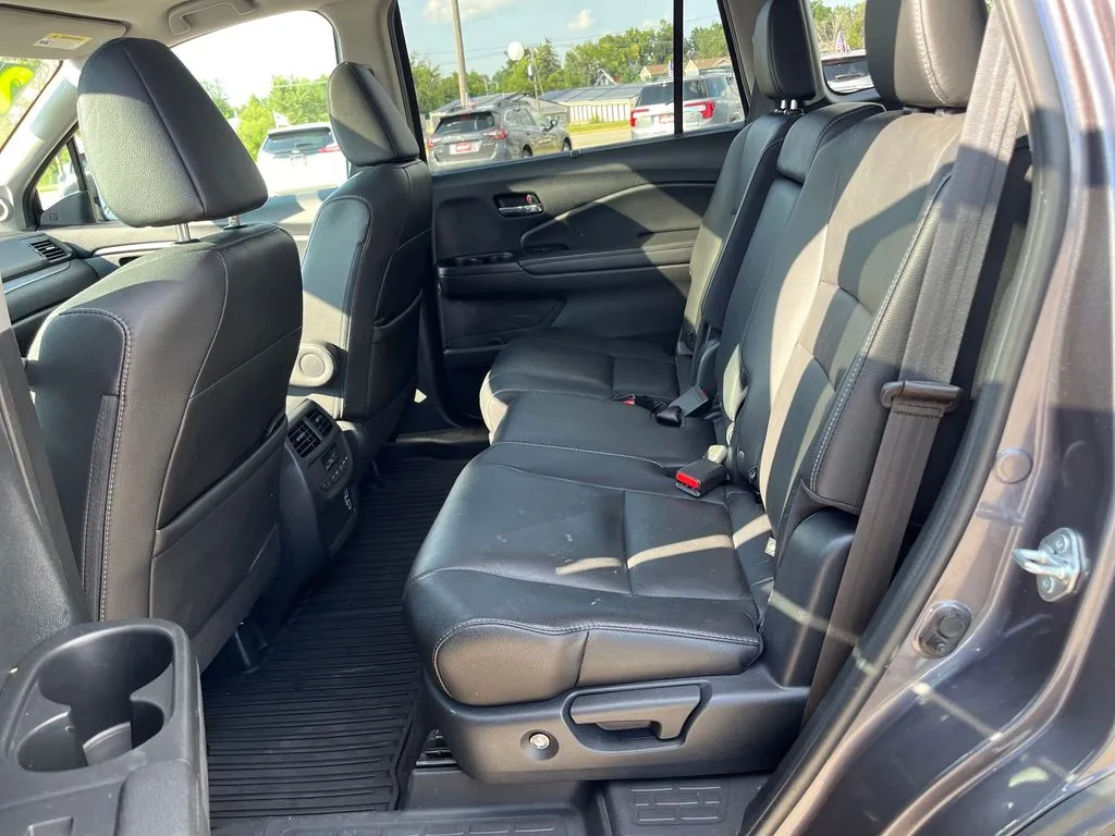 Honda Pilot photo 27