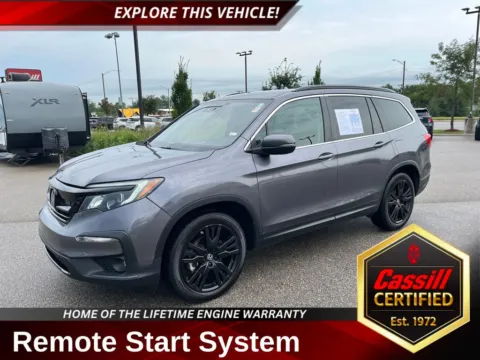 Unknown 2022 Honda Pilot Special Edition for sale in Cedar Rapids, IA