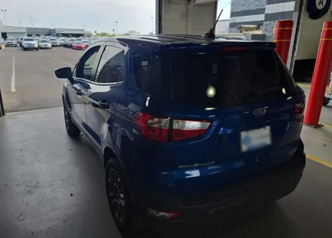Photos of 2021 Ford EcoSport S for sale in Cedar Rapids, IA at Cassill Motors