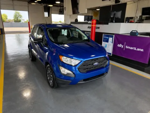 More photos of 2021 Ford EcoSport S at Cassill Motors, IA