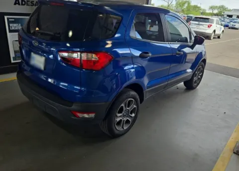 More photos of 2021 Ford EcoSport S at Cassill Motors, IA