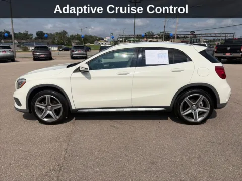 Photos of 2016 Mercedes-Benz GLA 250 for sale in Cedar Rapids, IA at Cassill Motors