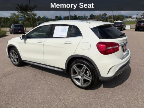 Another view of 2016 Mercedes-Benz GLA 250 for sale in Cedar Rapids, IA at Cassill Motors