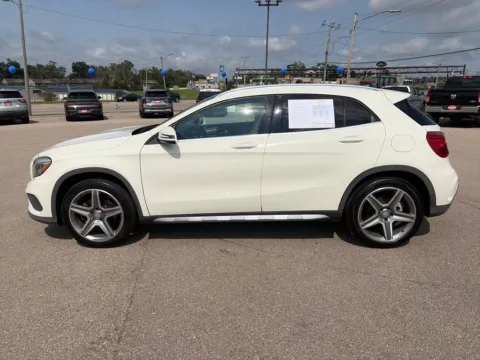 Photos of 2016 Mercedes-Benz GLA 250 for sale in Cedar Rapids, IA at Cassill Motors