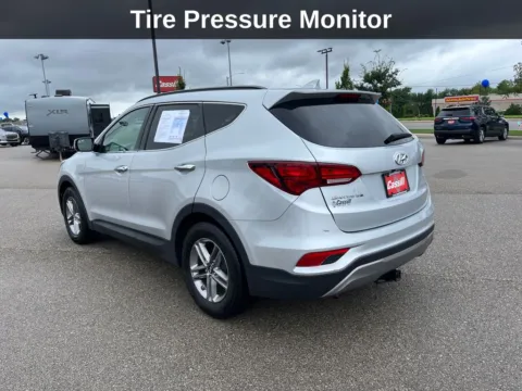 Another view of 2017 Hyundai Santa Fe Sport 2.4 Base for sale in Cedar Rapids, IA at Cassill Motors