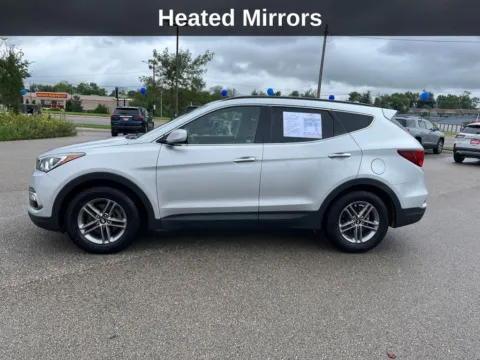 Photos of 2017 Hyundai Santa Fe Sport 2.4 Base for sale in Cedar Rapids, IA at Cassill Motors
