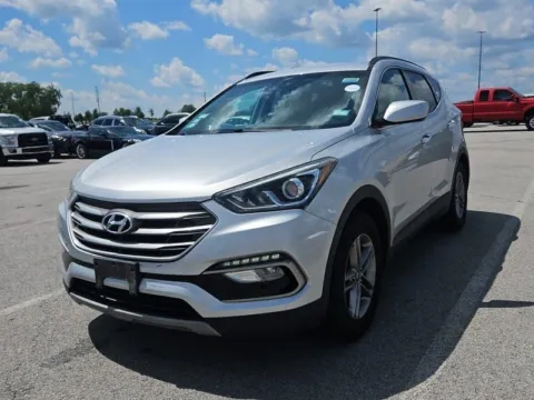 Photos of 2017 Hyundai Santa Fe Sport 2.4 Base for sale in Cedar Rapids, IA at Cassill Motors