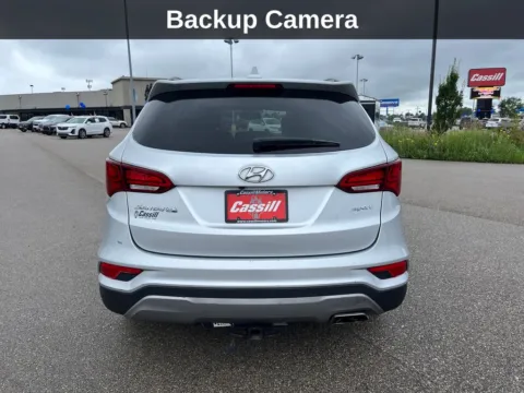 More photos of 2017 Hyundai Santa Fe Sport 2.4 Base at Cassill Motors, IA