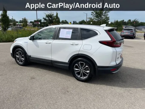 Another view of 2022 Honda CR-V Hybrid EX-L for sale in Cedar Rapids, IA at Cassill Motors