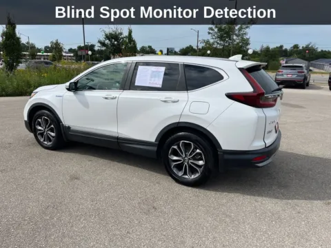 Another view of 2022 Honda CR-V Hybrid EX-L for sale in Cedar Rapids, IA at Cassill Motors