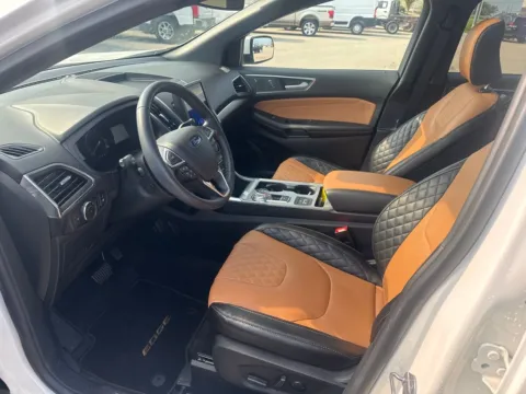 More photos of 2024 Ford Edge Titanium at Cassill Motors, IA