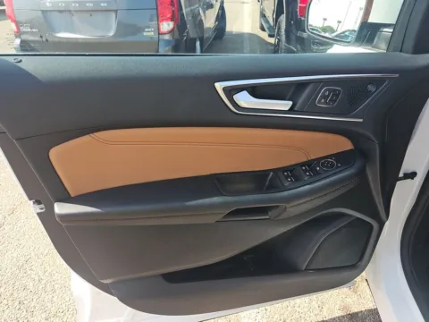 More photos of 2024 Ford Edge Titanium at Cassill Motors, IA