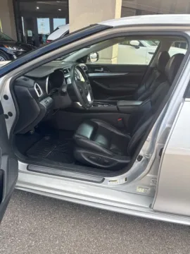 Photos of 2018 Nissan Maxima 3.5 SL for sale in Cedar Rapids, IA at Cassill Motors