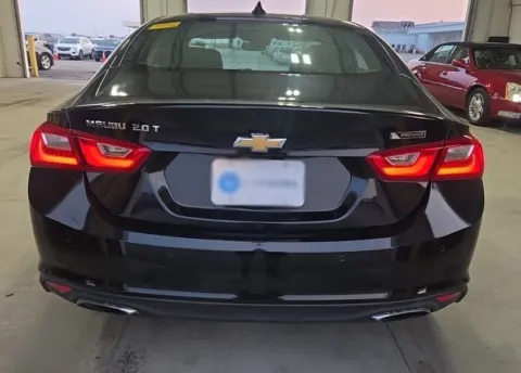 More photos of 2017 Chevrolet Malibu Premier at Cassill Motors, IA