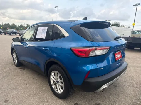 Photos of 2020 Ford Escape SE for sale in Cedar Rapids, IA at Cassill Motors