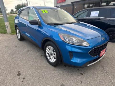 More photos of 2020 Ford Escape SE at Cassill Motors, IA