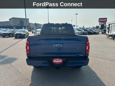 More photos of 2023 Ford F-150 XLT at Cassill Motors, IA