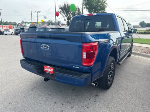 More photos of 2023 Ford F-150 XLT at Cassill Motors, IA