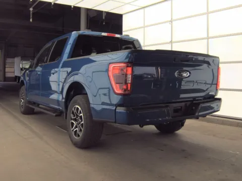 Photos of 2023 Ford F-150 XLT for sale in Cedar Rapids, IA at Cassill Motors