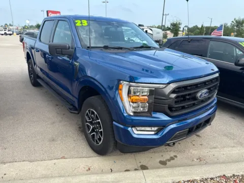 More photos of 2023 Ford F-150 XLT at Cassill Motors, IA