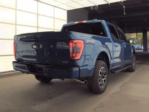 More photos of 2023 Ford F-150 XLT at Cassill Motors, IA