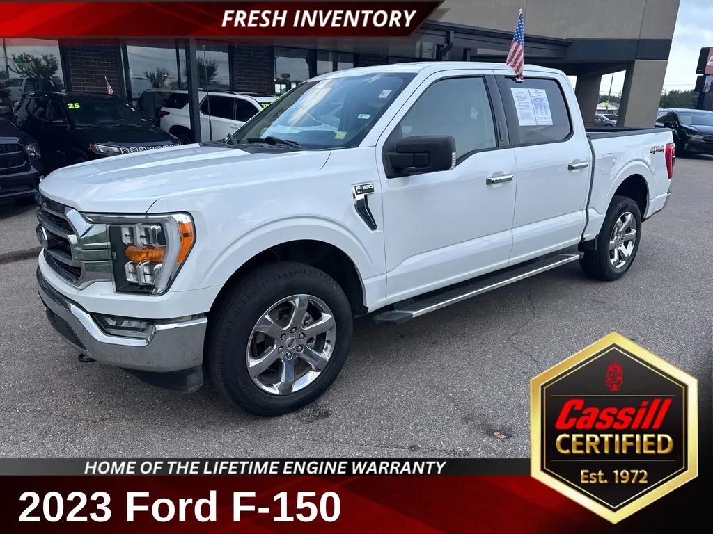 2023 Ford F-150 XLT for sale in Cedar Rapids, IA
