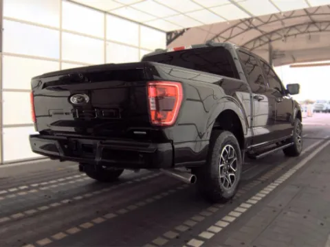 More photos of 2023 Ford F-150 XLT at Cassill Motors, IA
