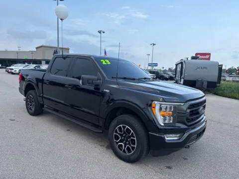 More photos of 2023 Ford F-150 XLT at Cassill Motors, IA