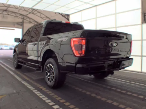 Photos of 2023 Ford F-150 XLT for sale in Cedar Rapids, IA at Cassill Motors