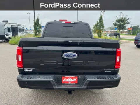 More photos of 2023 Ford F-150 XLT at Cassill Motors, IA