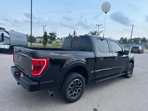 More photos of 2023 Ford F-150 XLT at Cassill Motors, IA