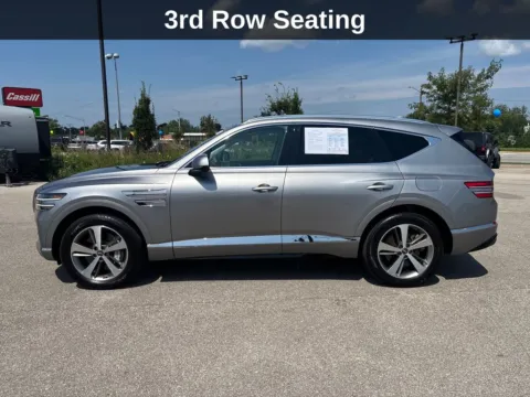 Photos of 2023 Genesis GV80 3.5T Advanced + for sale in Cedar Rapids, IA at Cassill Motors