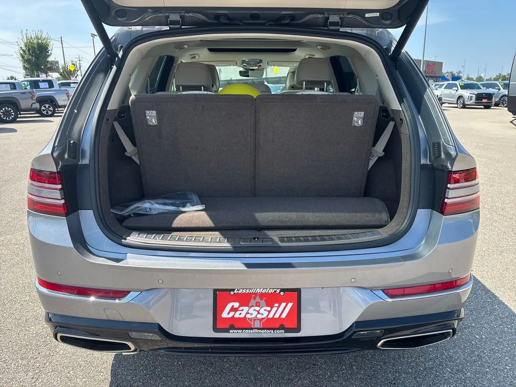 Genesis GV80 photo 31