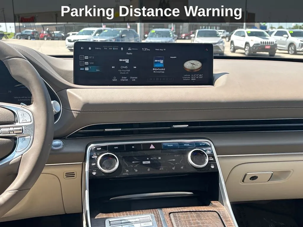 Genesis GV80 photo 24