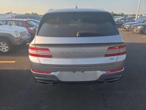 More photos of 2023 Genesis GV80 3.5T Advanced + at Cassill Motors, IA