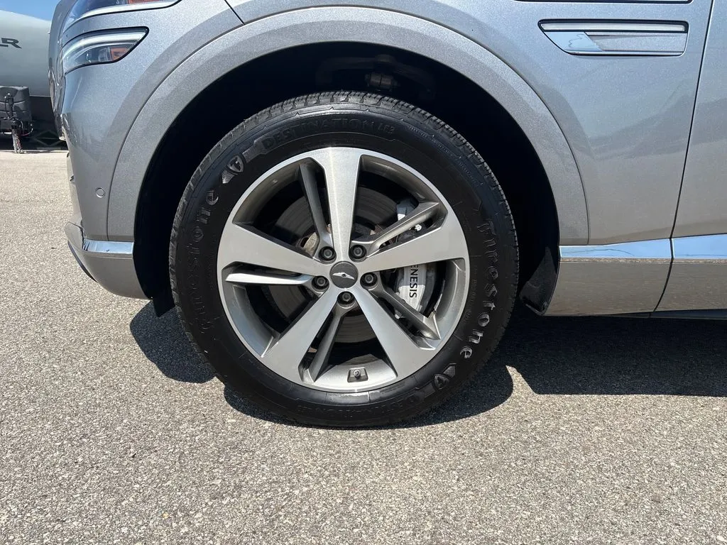 Genesis GV80 photo 32