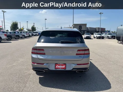 More photos of 2023 Genesis GV80 3.5T Advanced + at Cassill Motors, IA