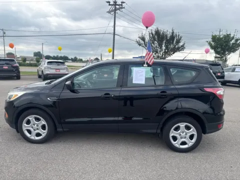 Photos of 2017 Ford Escape S for sale in Cedar Rapids, IA at Cassill Motors